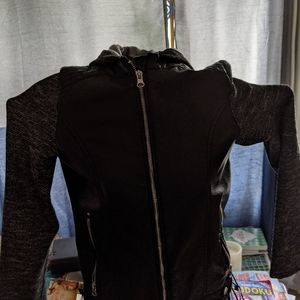 NWOT So FAUX leather jacket, Juniors, Girls 12